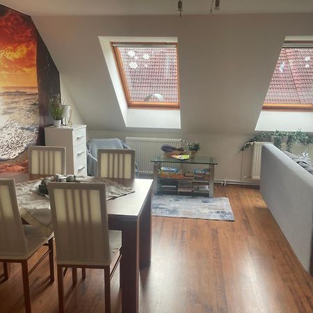 Apartman Beruska Krelovice Eksteriør billede