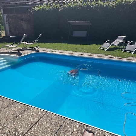 Apartman Beruska Krelovice Eksteriør billede