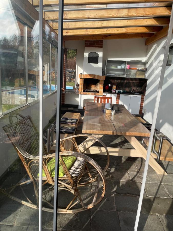 Apartman Beruska Krelovice Eksteriør billede