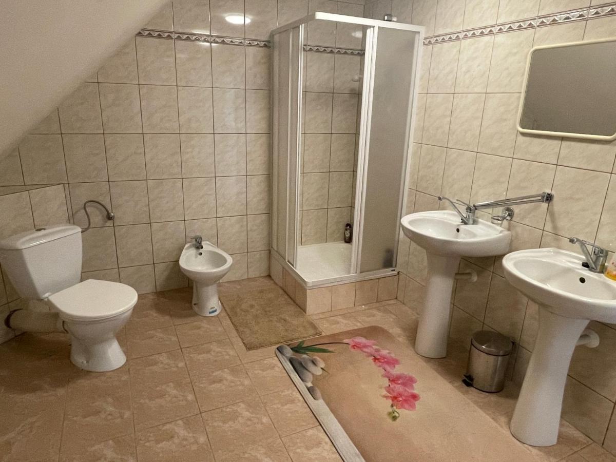 Apartman Beruska Krelovice Eksteriør billede