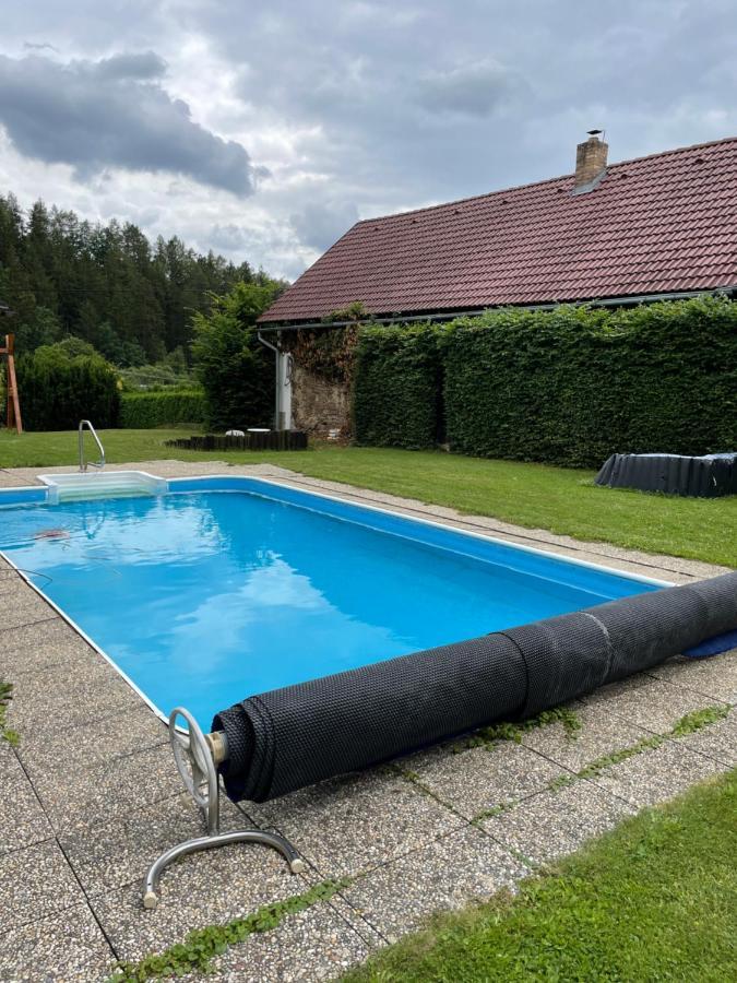 Apartman Beruska Krelovice Eksteriør billede