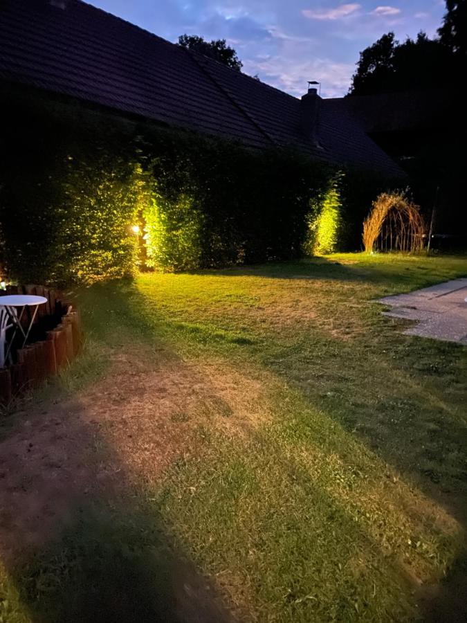 Apartman Beruska Krelovice Eksteriør billede