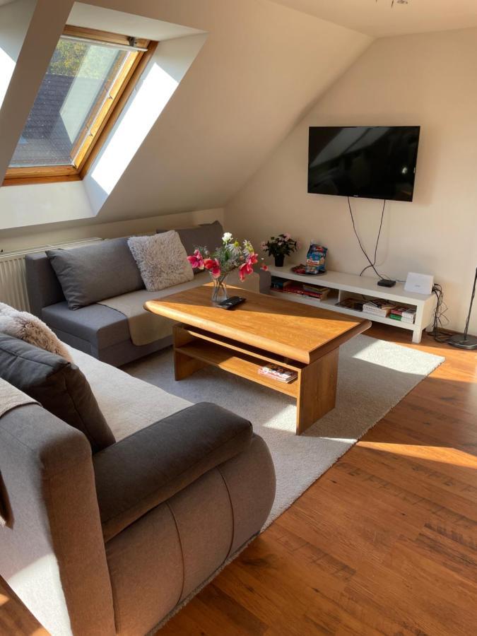 Apartman Beruska Krelovice Eksteriør billede