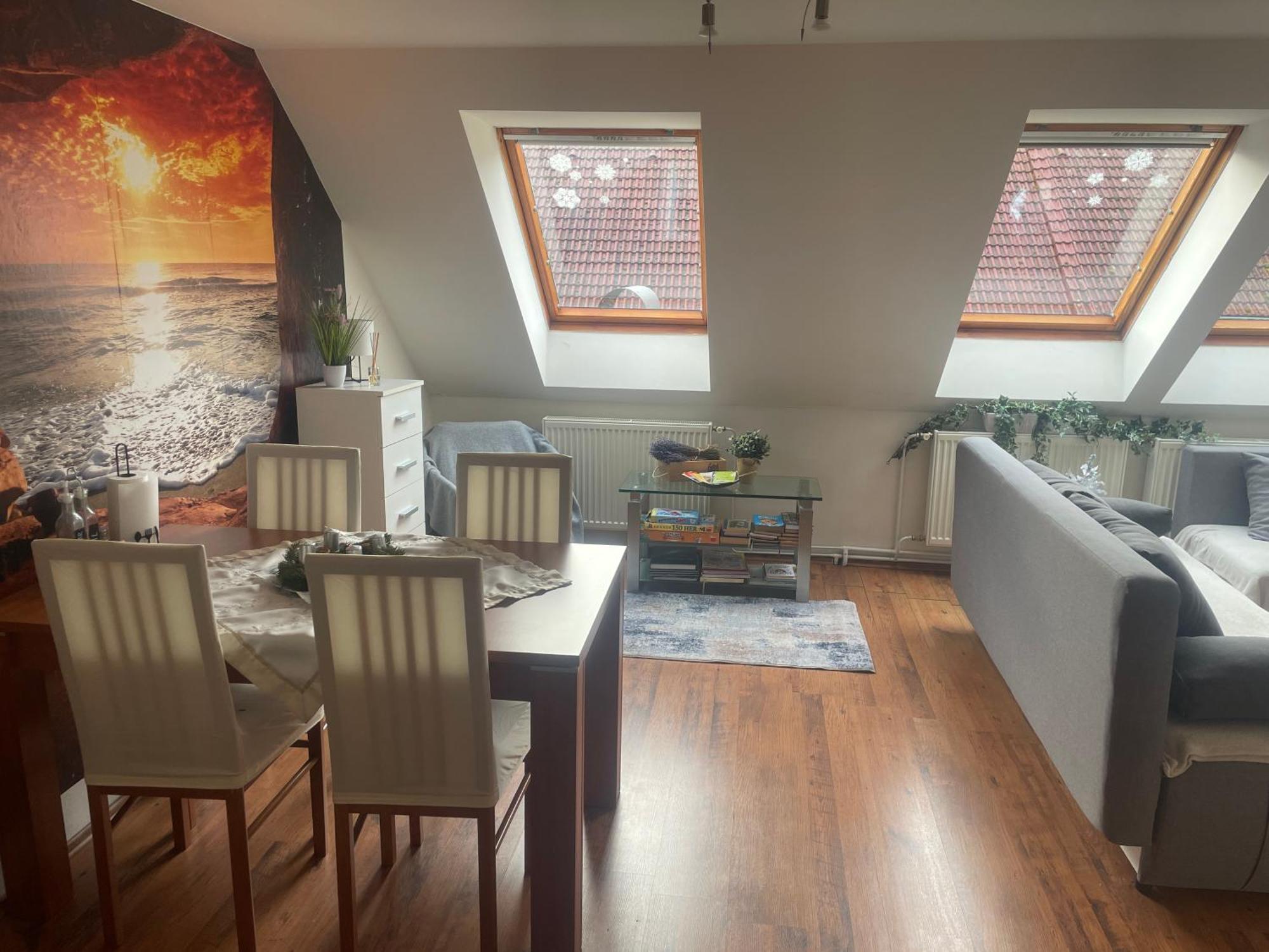 Apartman Beruska Krelovice Eksteriør billede