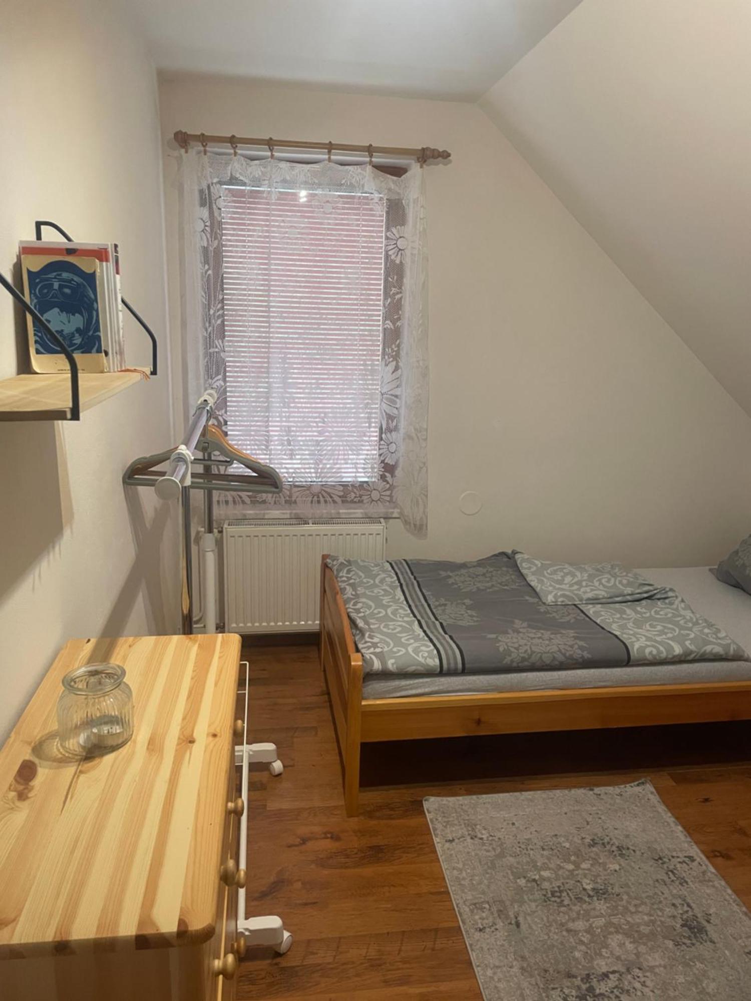 Apartman Beruska Krelovice Eksteriør billede